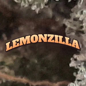 LemonZilla Cannabis Strain