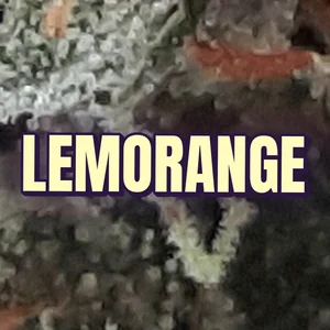 Lemorange Cannabis Strain