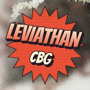 Leviathan CBG Cannabis Strain