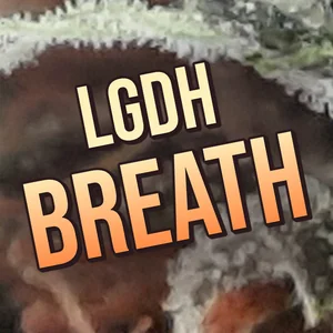 LGDH Breath Cannabis Strain