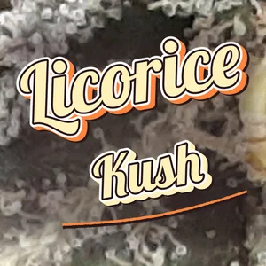 Licorice Kush Cannabis Strain