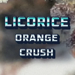 Licorice Orange Crush Cannabis Strain