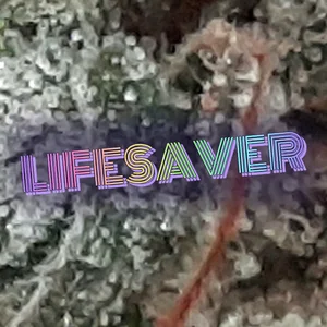Lifesaver Cannabis Strain