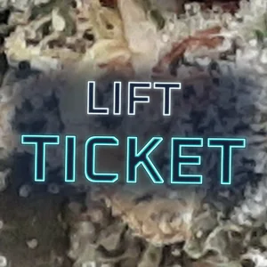 Lift Ticket Cannabis Strain