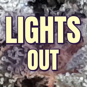 Lights Out Cannabis Strain