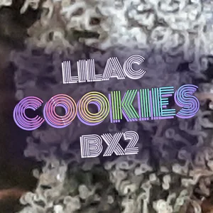 Lilac Cookies BX2 Cannabis Strain