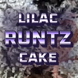 Lilac Runtz Cake Cannabis Strain