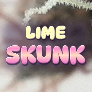 Lime Skunk Cannabis Strain