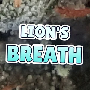 Lion's Breath Cannabis Strain