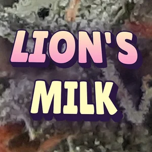 Lion's Milk Cannabis Strain