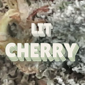 Lit Cherry Cannabis Strain