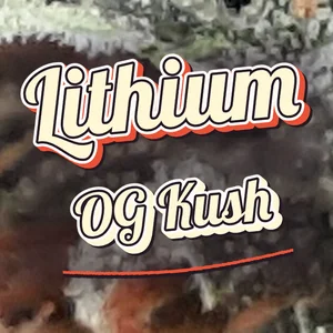 Lithium OG Kush Cannabis Strain