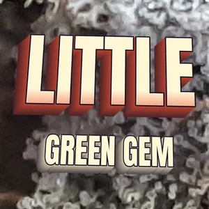 Little Green Gem Cannabis Strain