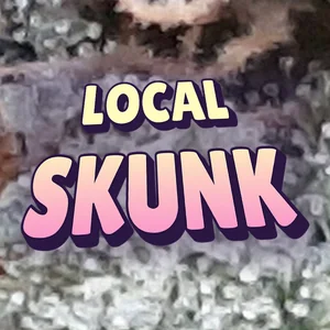 Local Skunk Cannabis Strain