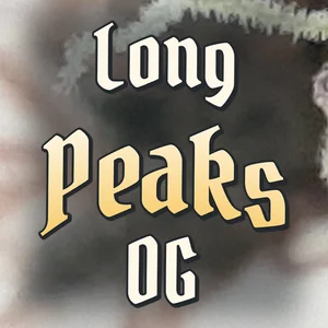 Long Peaks OG Cannabis Strain