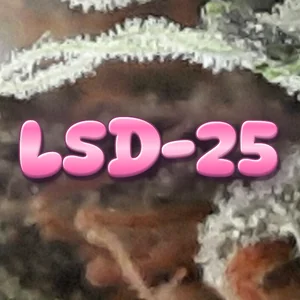 LSD-25 Cannabis Strain