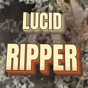 Lucid Ripper Cannabis Strain