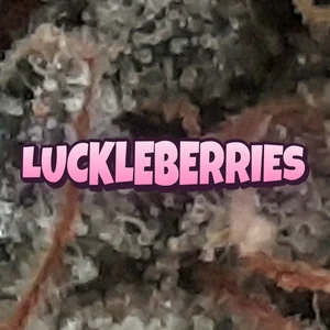 Luckleberries Cannabis Strain