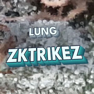 Lung Zktrikez Cannabis Strain