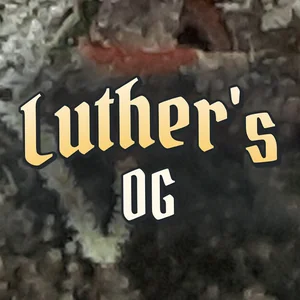 Luther's OG Cannabis Strain