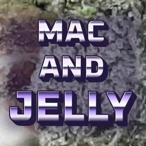 Mac and Jelly Cannabis Strain