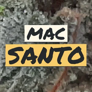 MAC Santo Cannabis Strain