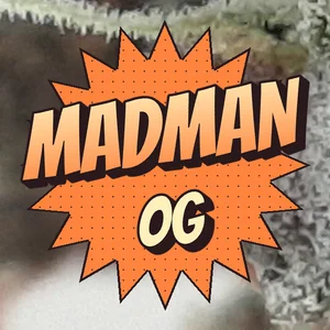 Madman OG Cannabis Strain