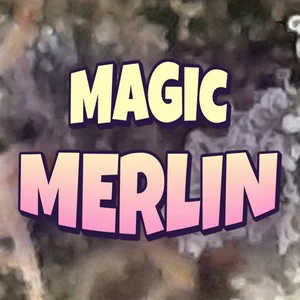 Magic Merlin Cannabis Strain