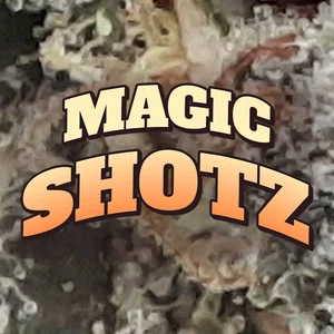 Magic Shotz Cannabis Strain