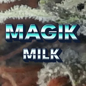 Magik Milk Cannabis Strain