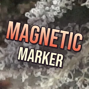 Magnetic Marker Cannabis Strain