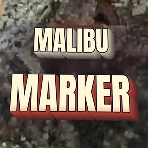 Malibu Marker Cannabis Strain