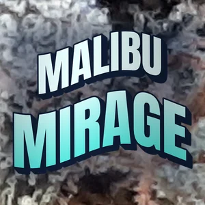 Malibu Mirage Cannabis Strain