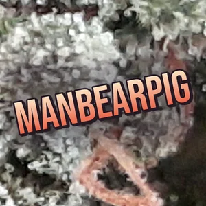 ManBearPig Cannabis Strain