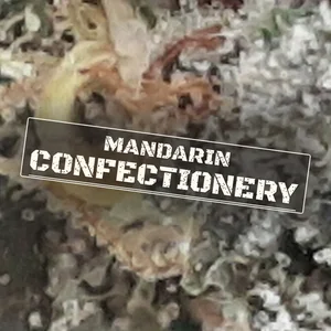 Mandarin Confectionery Cannabis Strain