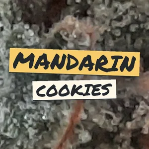 Mandarin Cookies Cannabis Strain