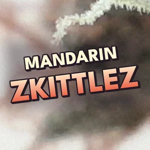 Mandarin Zkittlez Cannabis Strain