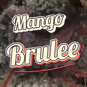 Mango Brulee Cannabis Strain