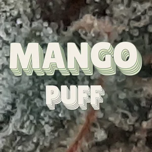 Mango Puff Cannabis Strain