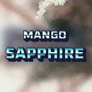Mango Sapphire Cannabis Strain