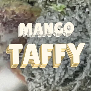 Mango Taffy Cannabis Strain