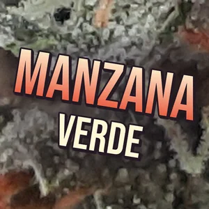Manzana Verde Cannabis Strain