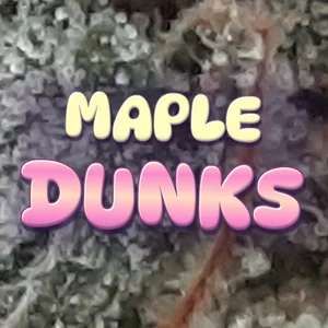 Maple Dunks Cannabis Strain