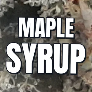 Maple Syrup Cannabis Strain
