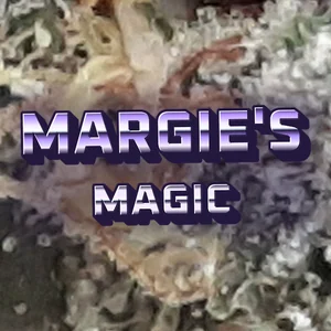 Margie's Magic Cannabis Strain