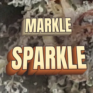Markle Sparkle Cannabis Strain