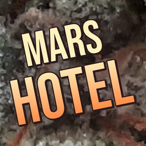 Mars Hotel Cannabis Strain