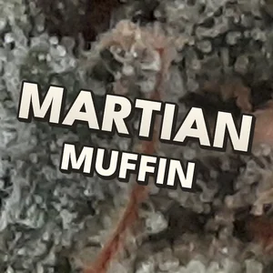 Martian Muffin Cannabis Strain