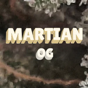 Martian OG Cannabis Strain