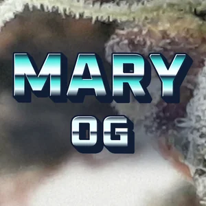 Mary OG Cannabis Strain